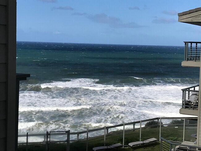 View from Balcony - 940 Sealane Dr