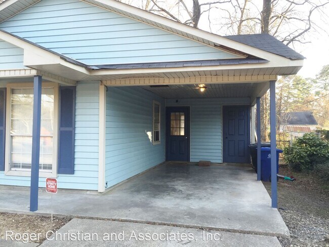 Foto del edificio - 3 br, 1 bath House - 3321 Hickory Ridge Rd