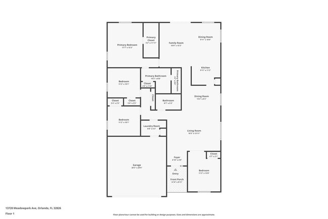 Building Photo - 13720 Meadowpark Ave