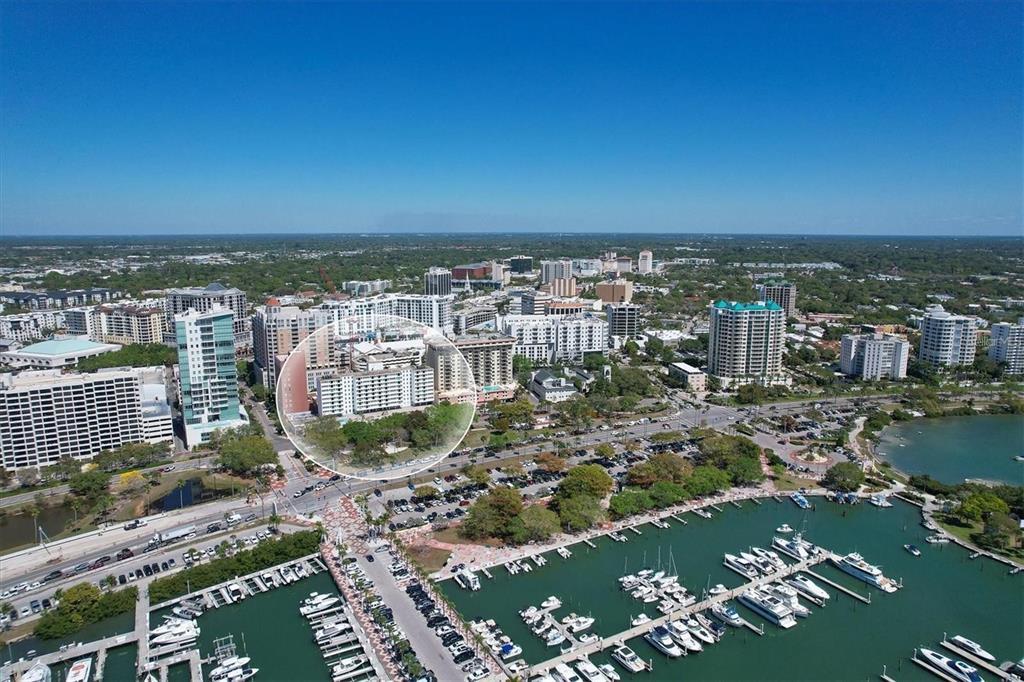 33 S Gulfstream Ave Unit 609, Sarasota, FL 34236 Condo for Rent in