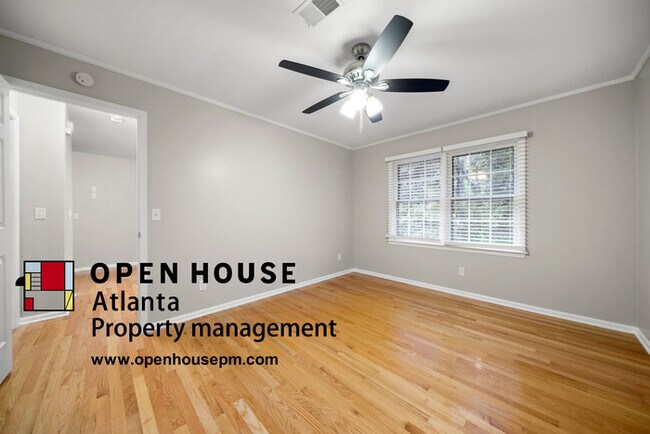 Foto del edificio - 3238 Turtle Lake Dr SE, Marietta