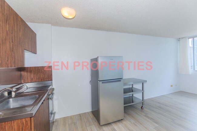Foto del edificio - Kapiolani Terrace studio for rent