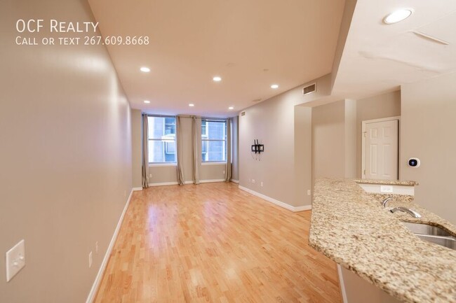 Foto del edificio - One Bed Rittenhouse Apartment