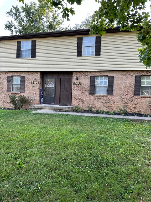 3593 Scarberry Dr, Hilliard, OH 43026 Townhome Rentals in Hilliard OH