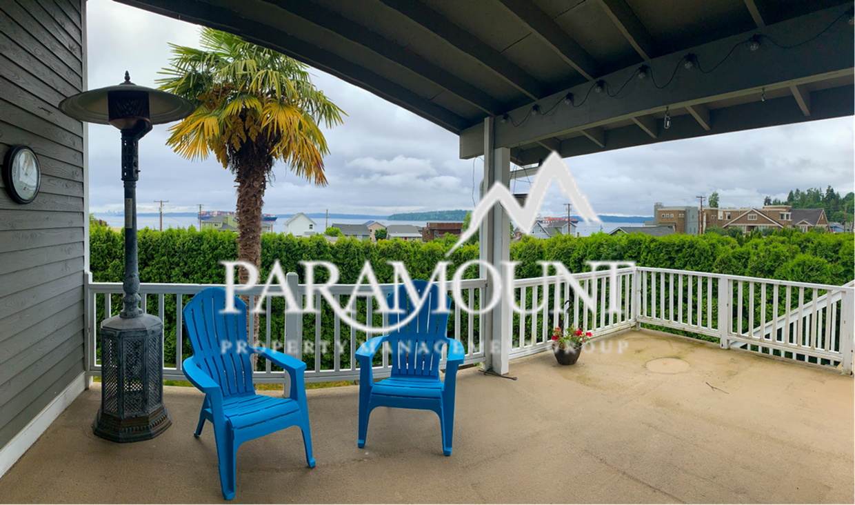 Foto principal - Magnificent Seattle/Water Views in Manches...