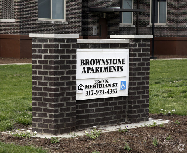 Building Photo - Brownstone Apartments