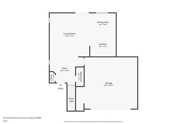 Building Photo - 1011 Emerald Stone Ave