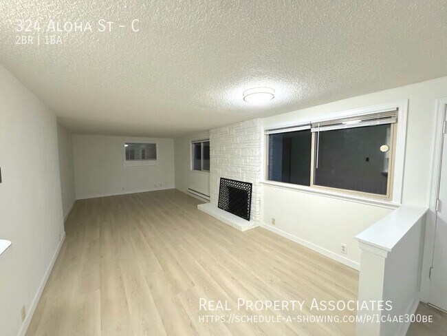 Foto del edificio - 324 Aloha St