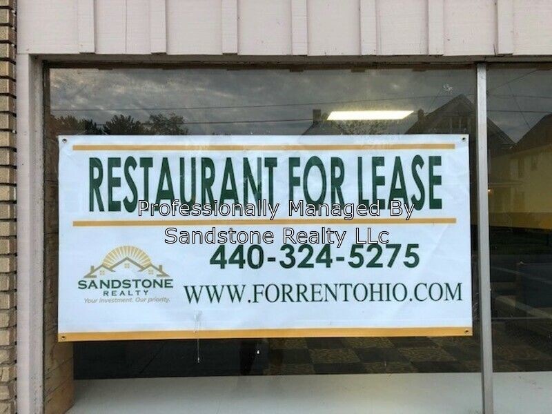 Primary Photo - Restaurant Space Available