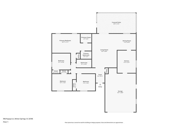 Building Photo - 996 Papaya Ln