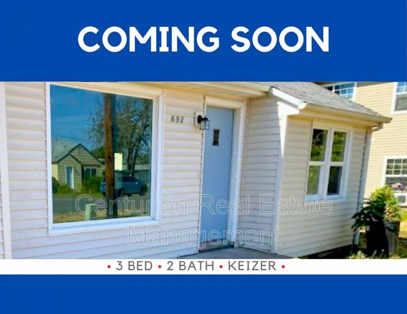 692 Bever Dr NE, Keizer, OR 97303 House Rental in Keizer, OR
