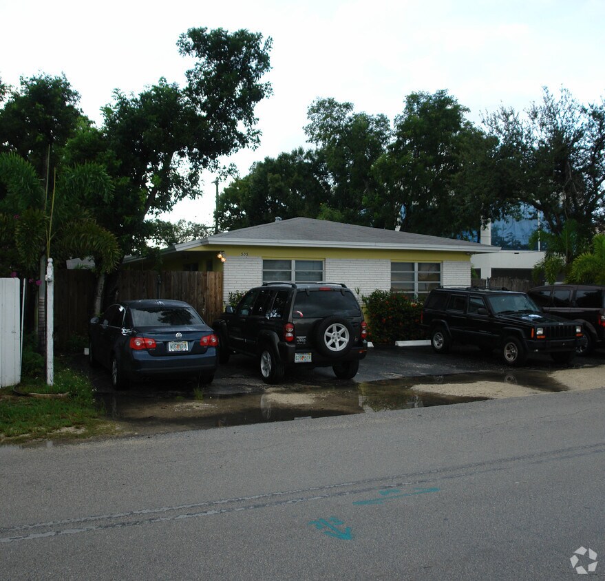 Foto del edificio - 505 NE 4th Ave