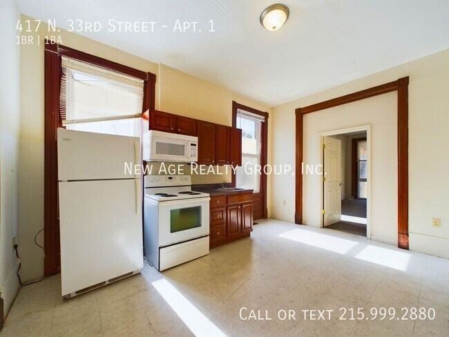 Foto del edificio - Spacious One Bedroom on Drexel's Campus!