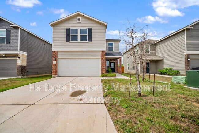 Photo - 3218 Comanche Crossing House