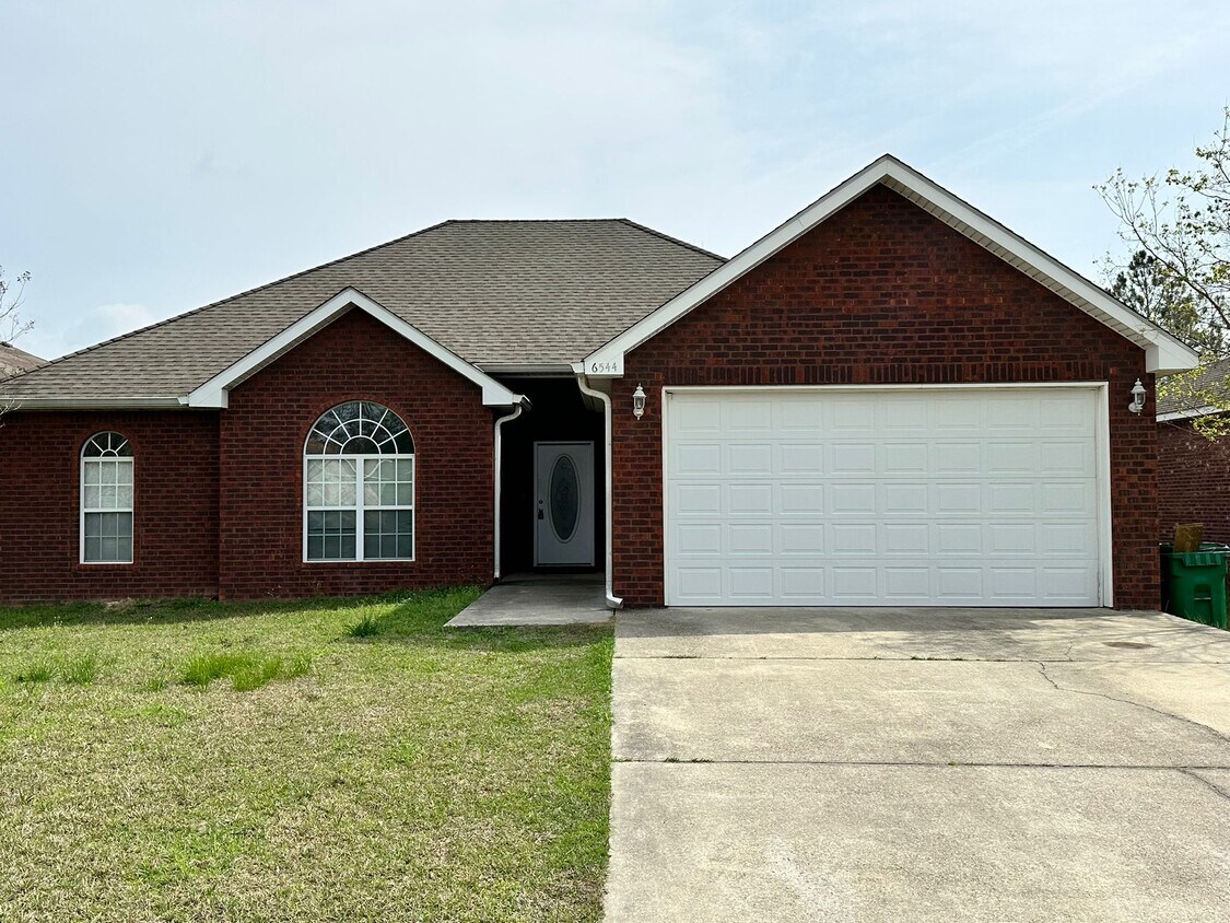 6544 Rye Grass Rd, Biloxi, MS 39532 House Rental in Biloxi, MS