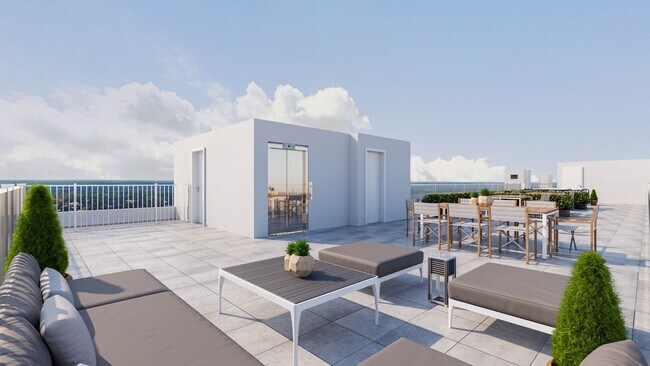 Foto del edificio - Luxury Living at 1408 Jefferson