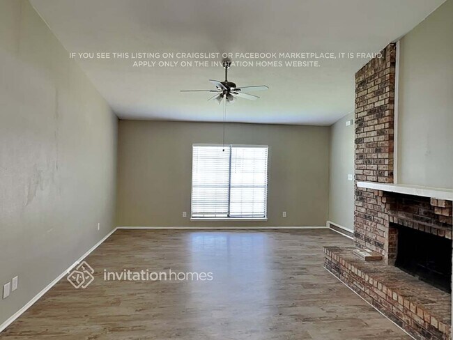 Foto del edificio - 1514 Coffeyville Trail