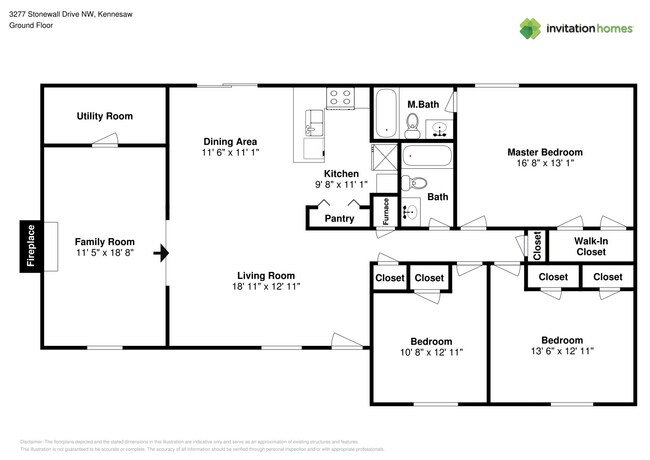 Building Photo - 3277 Stonewall Dr NW