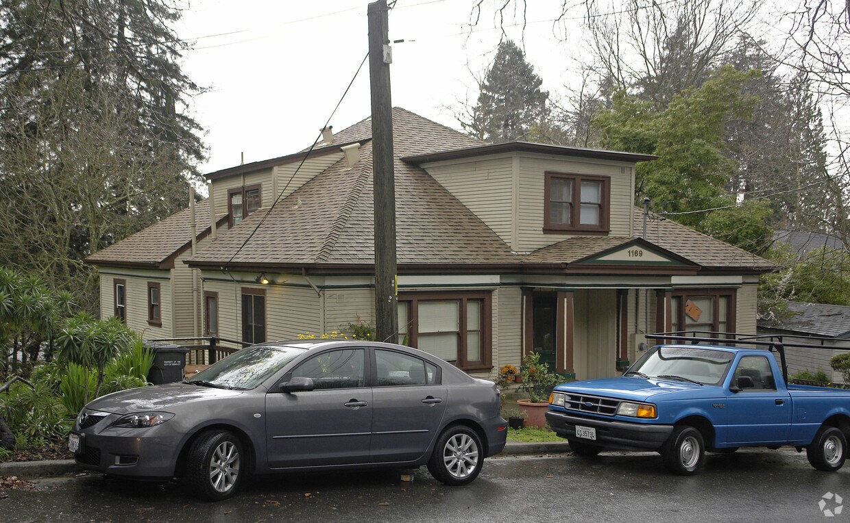 Building Photo - 1169 Euclid