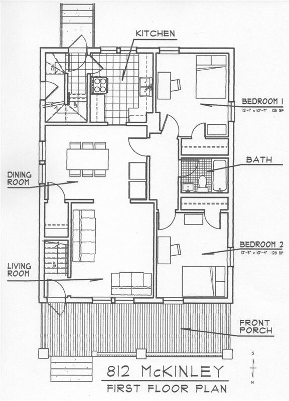 Building Photo - 6 br, 2 bath House - 812 McKinley Ave 812 ...