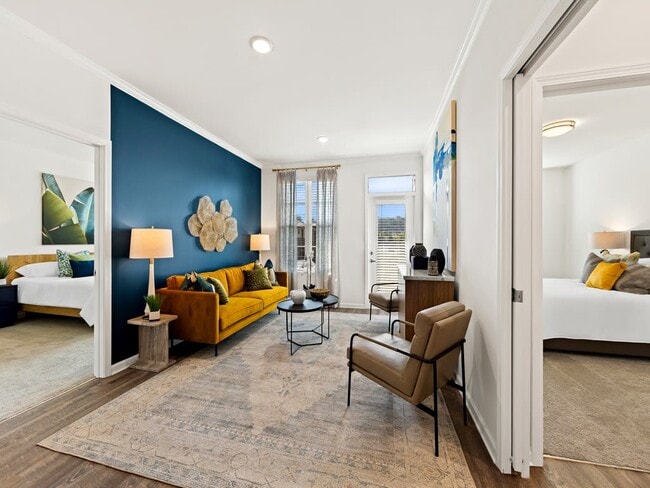 Interior Photo - Elevate at Topside