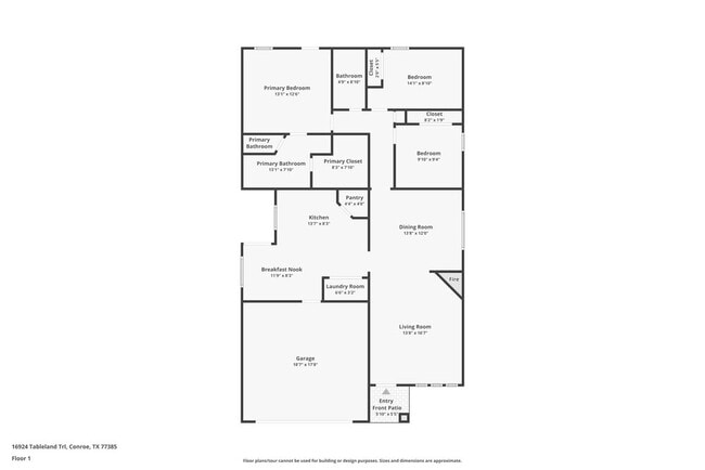 Building Photo - 16924 Tableland Trail
