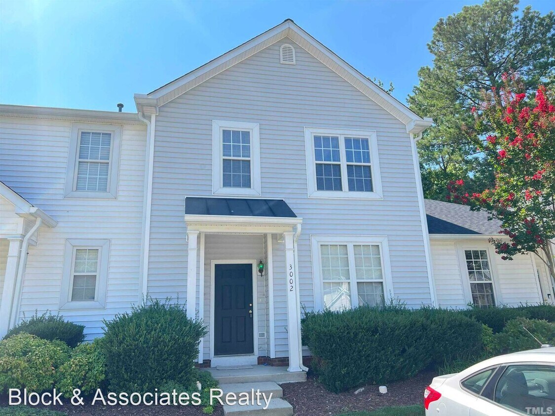 3 br, 2.5 bath House 3002 Silky Dogwood House for Rent in Apex, NC