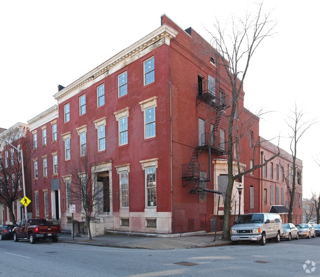 1214 Eutaw Pl, Baltimore, MD 21217 Apartments Baltimore, MD