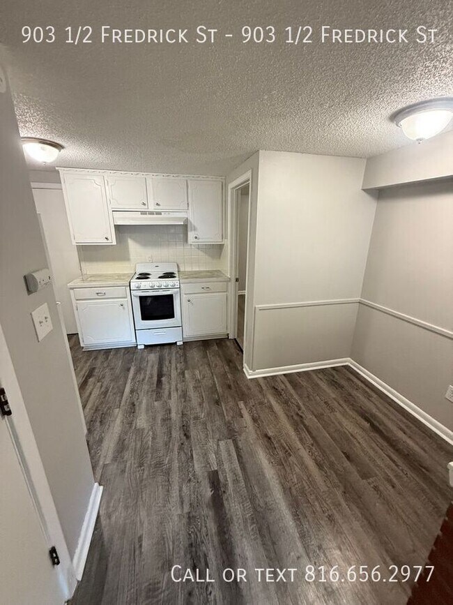 Foto del edificio - 903 1/2 Fredrick St-903 1/2 Fredrick St