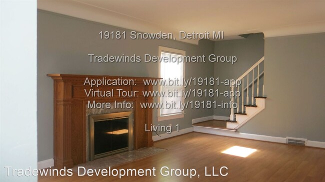 Building Photo - 3 br, 1.5 bath House - 19181 Snowden St.