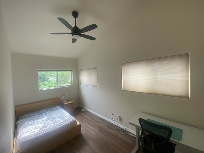 Bedroom - 916 10th St Townhome