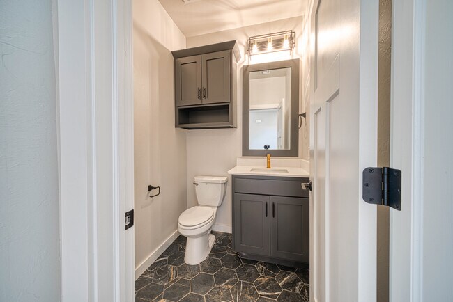 Half Bath - 501 NW 175th St