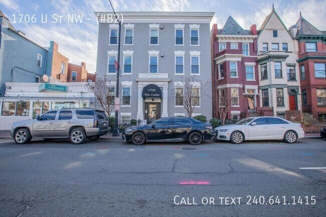 Photo - 1706 U St NW House