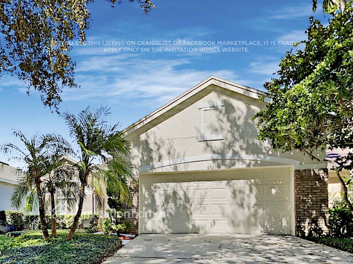 Foto principal - 852 Lakeworth Cir