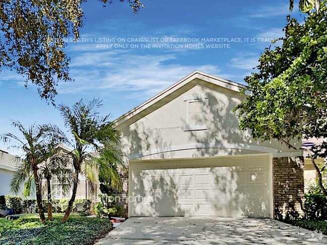 Building Photo - 852 Lakeworth Cir