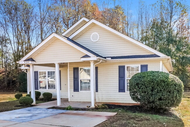 Foto del edificio - 4703 Tumbleweed Ct