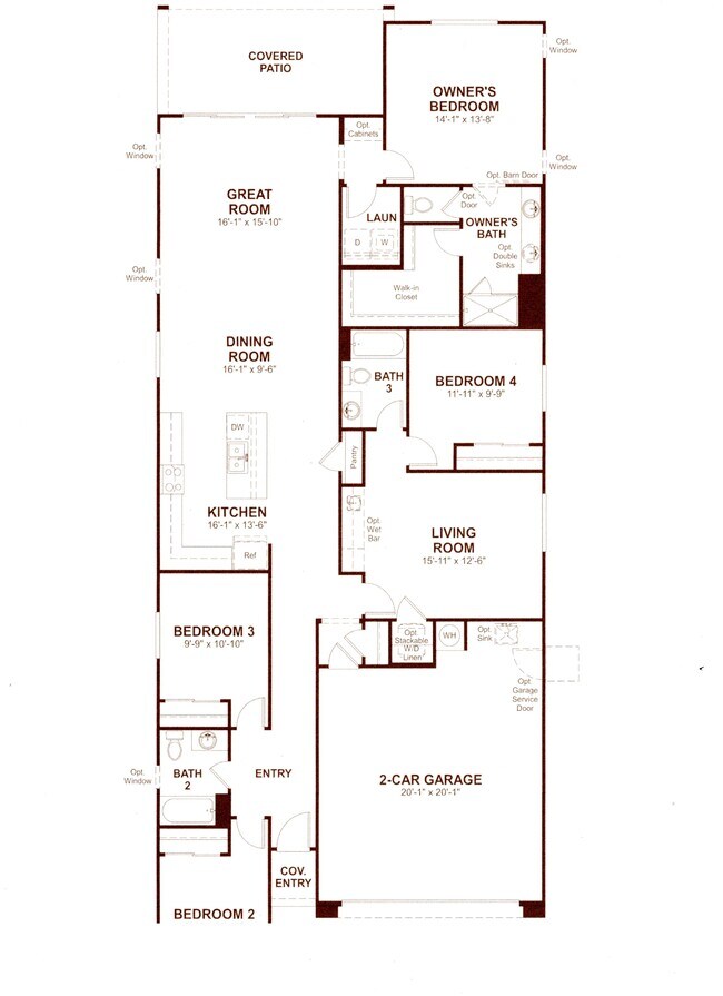 Foto del edificio - 13255 W Crimson Ter