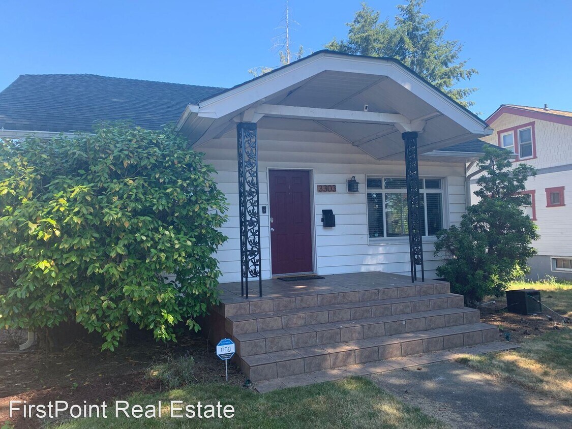 1 br, 1 bath House 3303 East K House for Rent in WA
