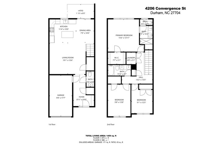 Foto del edificio - 4208 Convergence St
