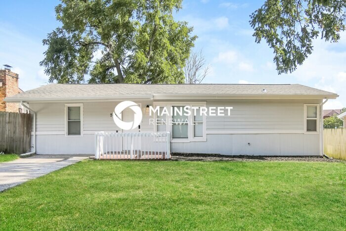 Foto principal - 3 Bedroom Pet-Friendly Home in Kansas City...