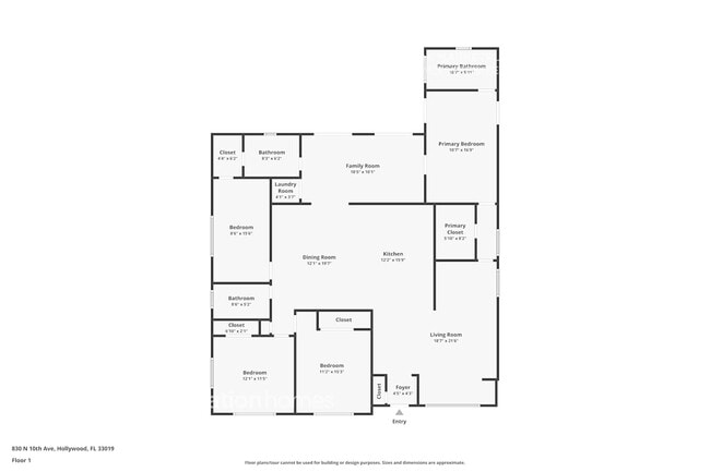 Building Photo - 830 N 10th Ave