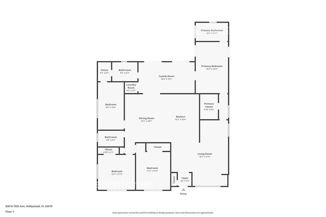 Foto del edificio - 830 N 10th Ave