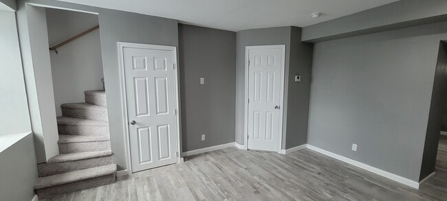 Living Room - 236 Marshall St
