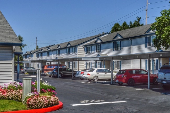 Close to Public Transportation and Freeway Access - Meadow Crest