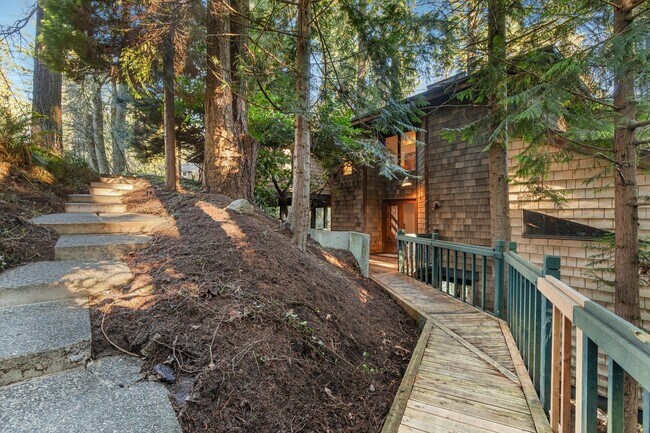 Foto del edificio - 2Bd/1.75Ba Mercer Island House