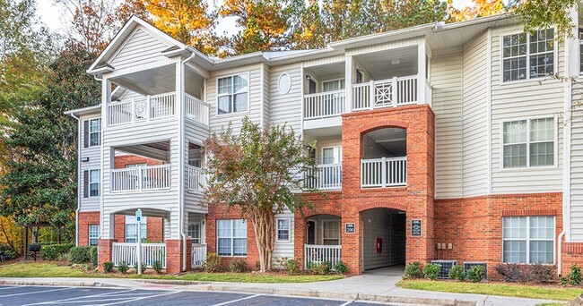 Building Photo - The Adair Apartment Homes