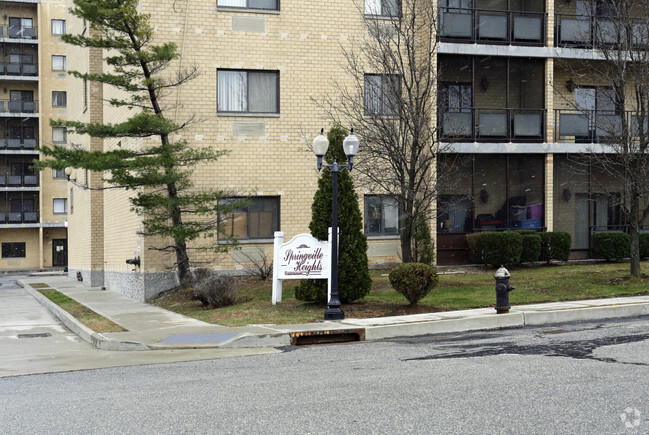 Building Photo - Springville Heights Condominiums