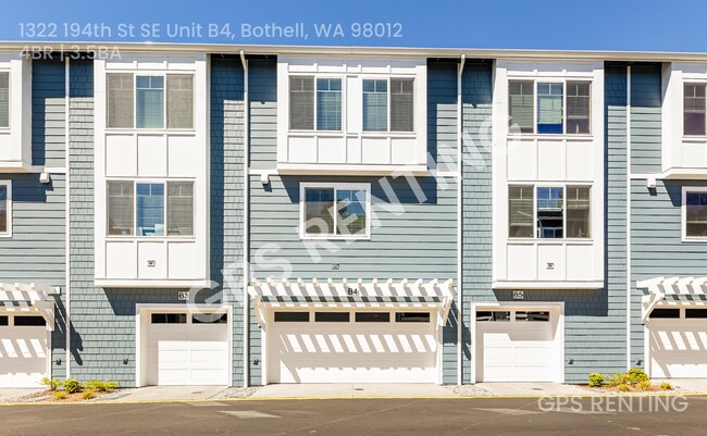 Foto del edificio - 1322 194th St SE