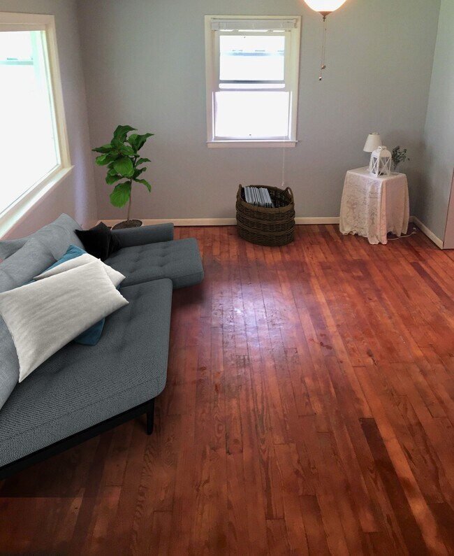 Living Room - 927 Reese Ave