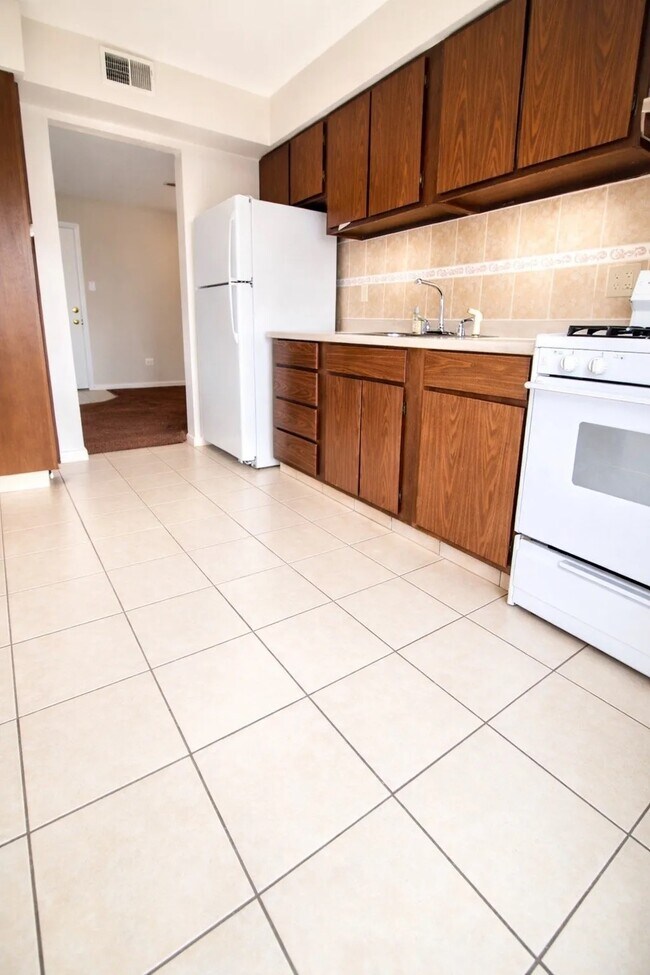 1 dormitorio - Canterbury Court